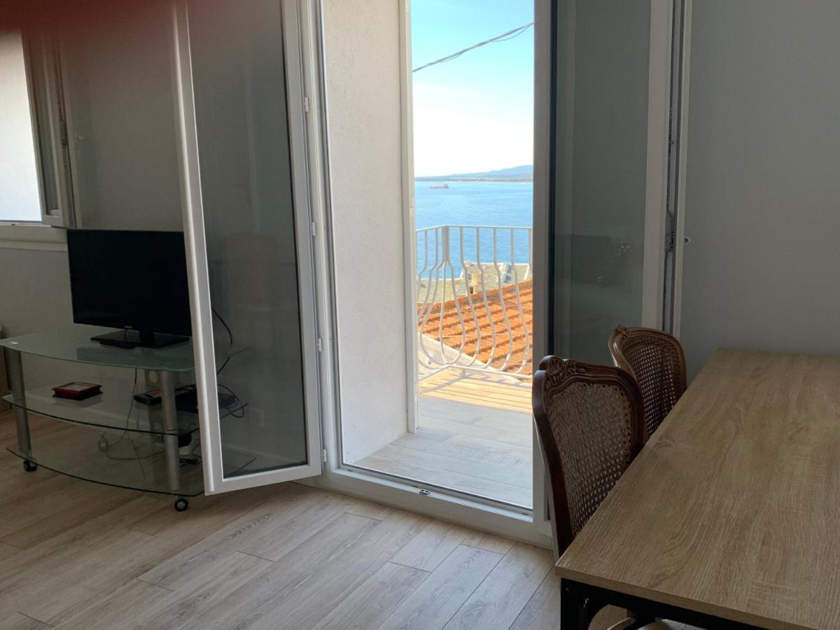 Magnifique Maison Avec Vue Mer Hauteur De Bastia Bastiya Dış mekan fotoğraf