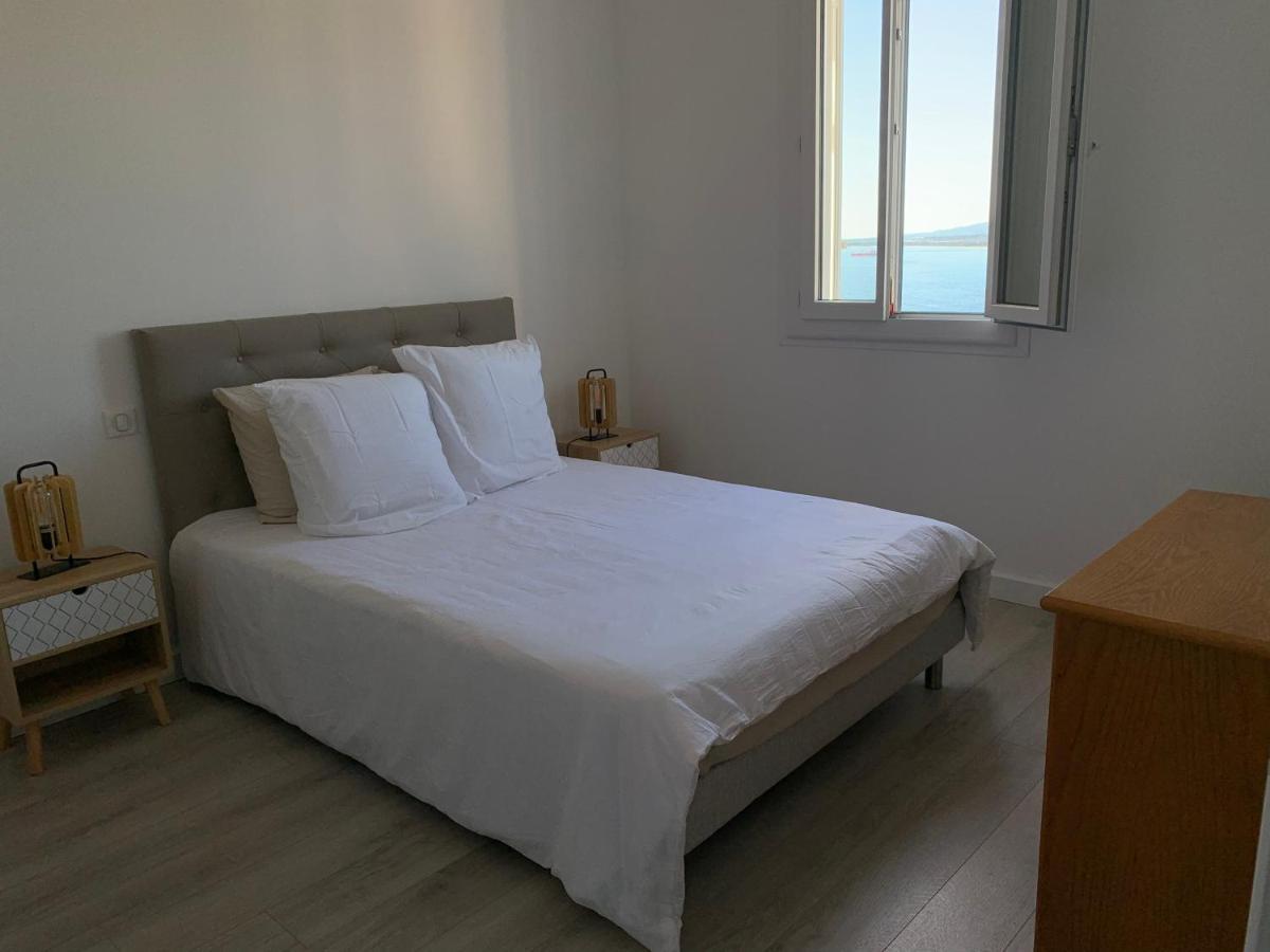 Magnifique Maison Avec Vue Mer Hauteur De Bastia Bastiya Dış mekan fotoğraf