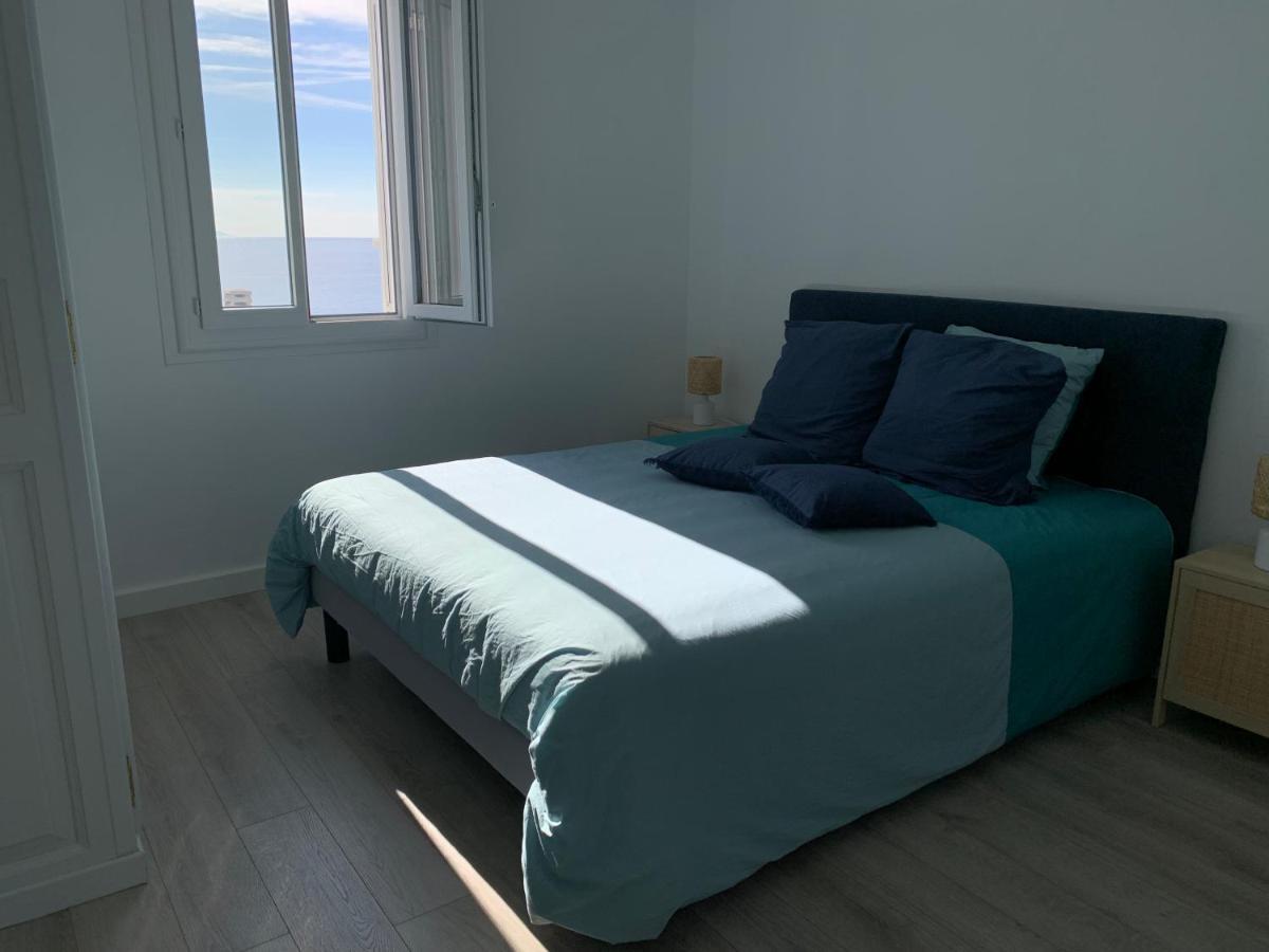 Magnifique Maison Avec Vue Mer Hauteur De Bastia Bastiya Dış mekan fotoğraf