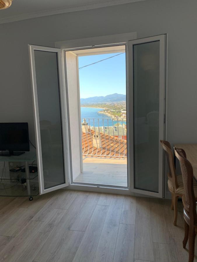 Magnifique Maison Avec Vue Mer Hauteur De Bastia Bastiya Dış mekan fotoğraf