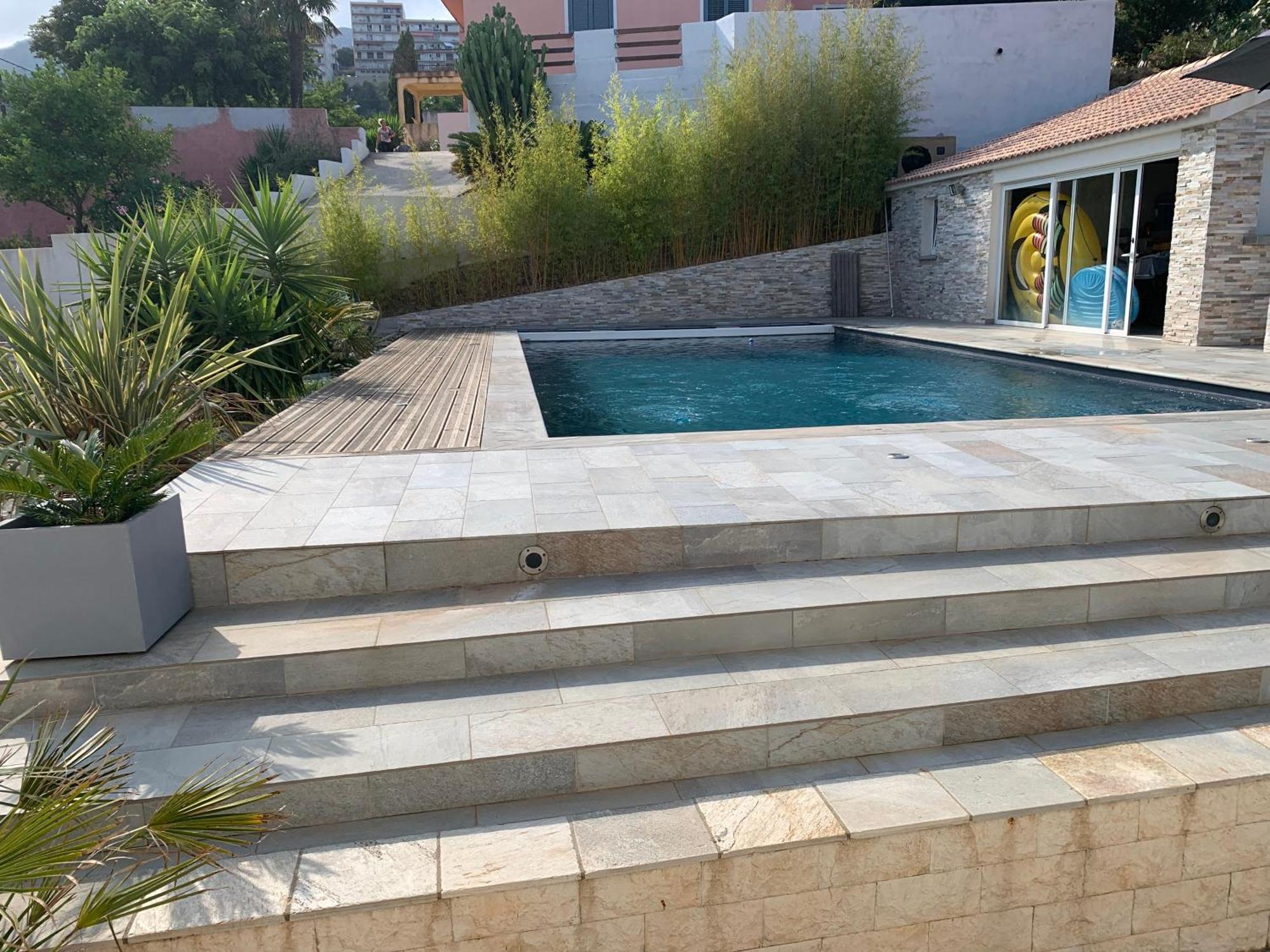 Magnifique Maison Avec Vue Mer Hauteur De Bastia Bastiya Dış mekan fotoğraf