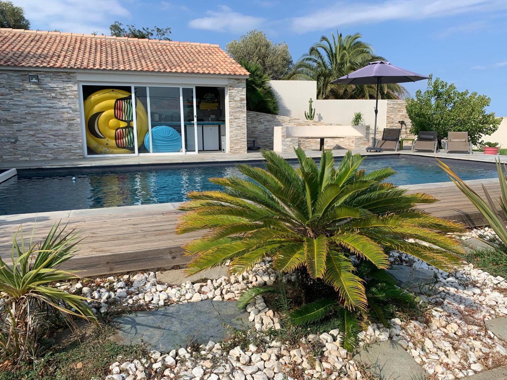 Magnifique Maison Avec Vue Mer Hauteur De Bastia Bastiya Dış mekan fotoğraf